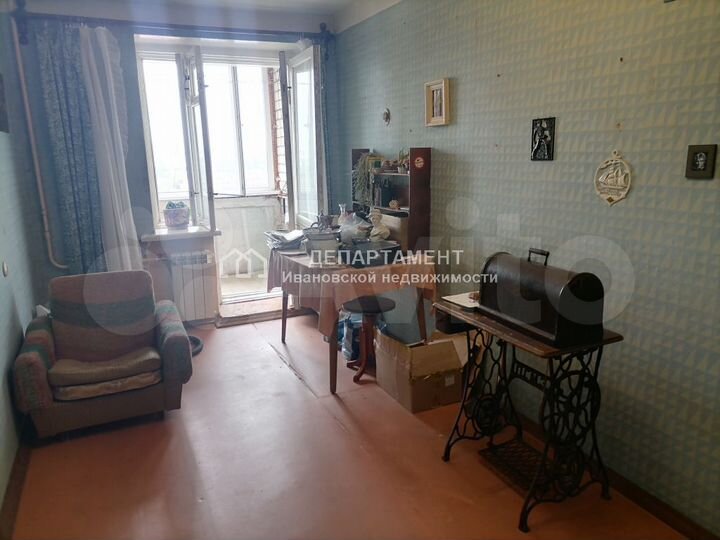 3-к. квартира, 67 м², 8/9 эт.