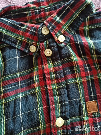 Рубашка нм 128 раз