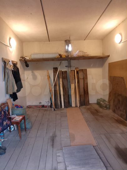 Гараж, 23 м²