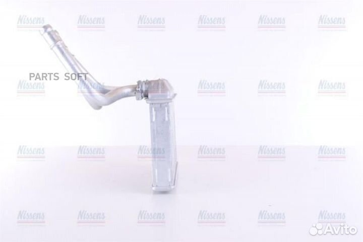 Радиатор отопителя BMW X5 series E70 (2007) X5 3.0