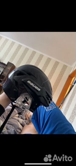 Шлем Bauer re akt 95