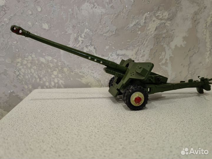 Пушка гаубица металл СССР