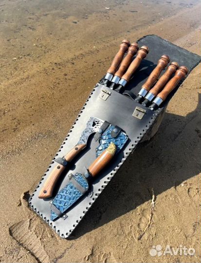 Шашлычный набор