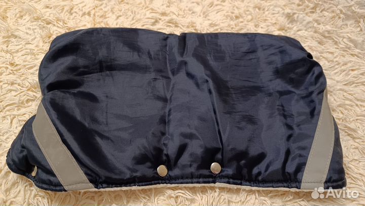 Муфта для рук на коляску