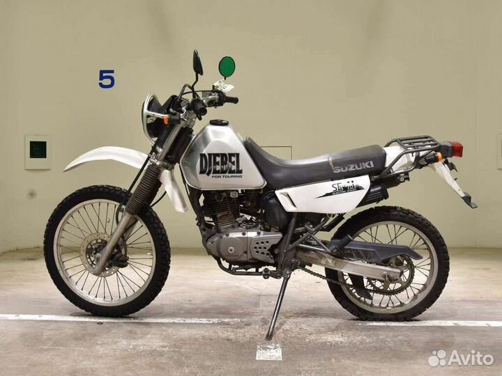 Продаю suzuki djebel 200 без пробега по РФ