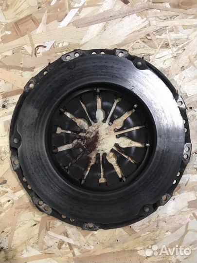 Комплект сцепления Renault Duster 1 1.5 K9KR858