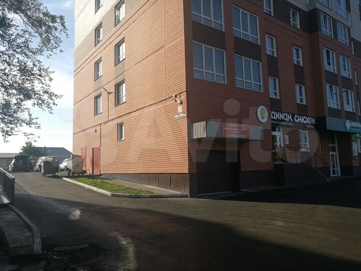 1-к. квартира, 32 м², 13/15 эт.