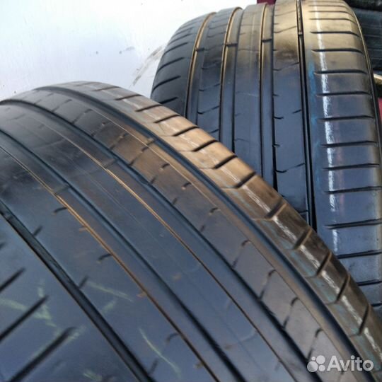 Pirelli P Zero 275/40 R21 107Y