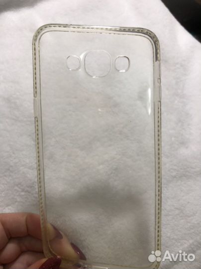 Чехол для samsung galaxy 2016