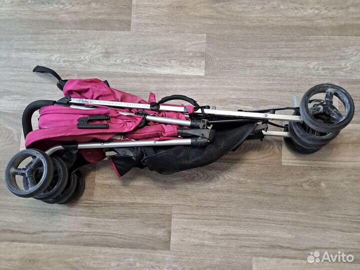 Коляска трость Jetem