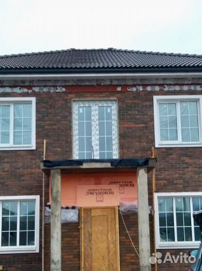 Пластиковые окна Рехау