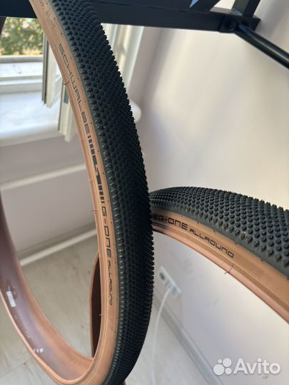 Покрышки schwalbe g-one 28