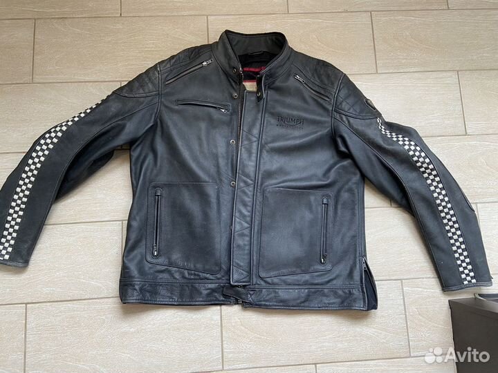 Куртка Triumph motorcycles