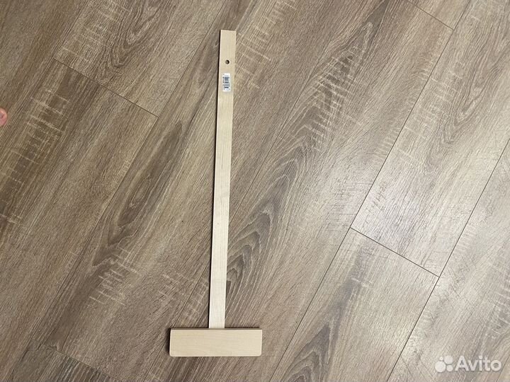 Деревянная линейка 57 см