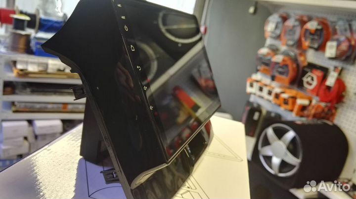 Toyota axio, fielder 160 андроид магнитола 2012+