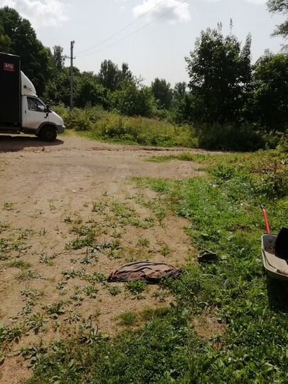 Дом 50 м² на участке 8 сот.