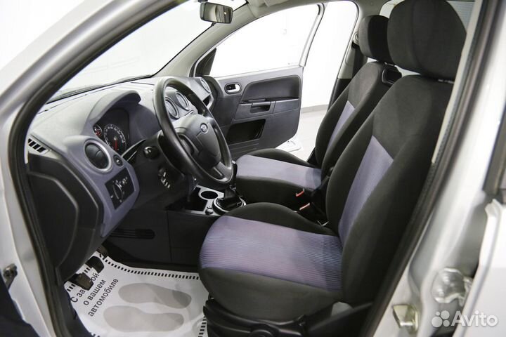 Ford Fusion 1.4 МТ, 2011, 106 355 км