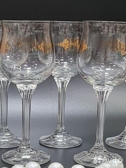 Рюмка, бокал СССР чехия