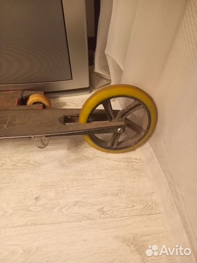 Трюковфй Самокат