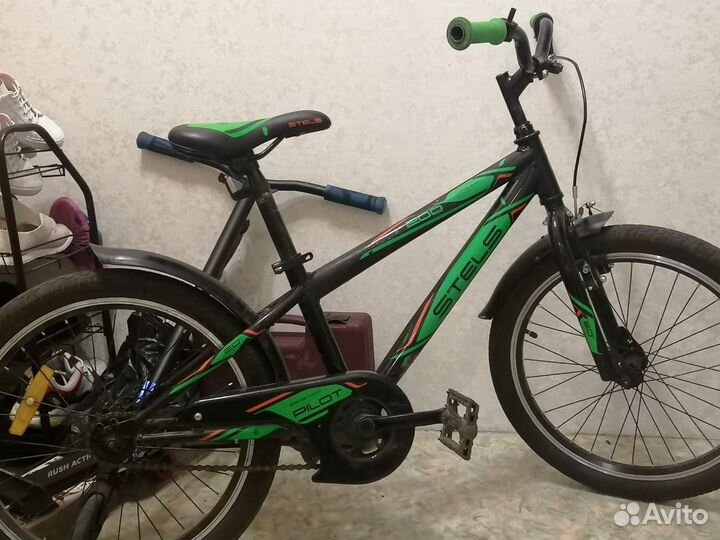 Продам велосипед stels