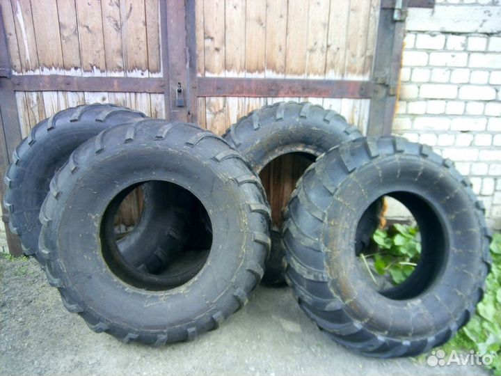 Омскшина И-П184-1 335/105 R21