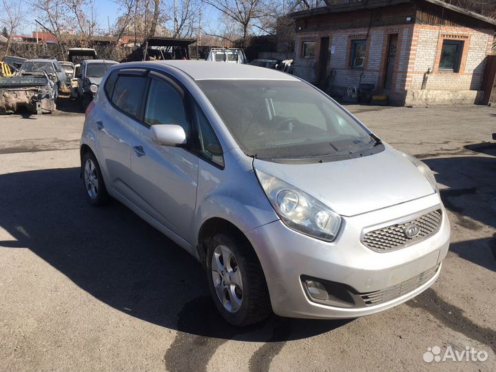 Kia venga разбор по запчастям