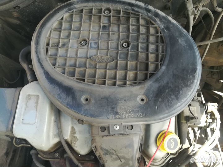 Двигатель Форд Эскорт 1,6