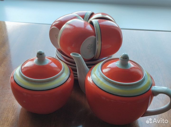 Сервиз СССР (3 сорт)