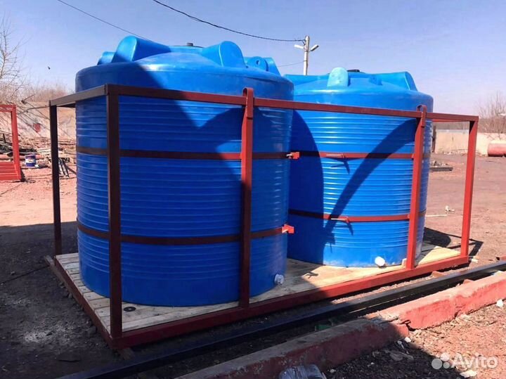 Емкость для битума