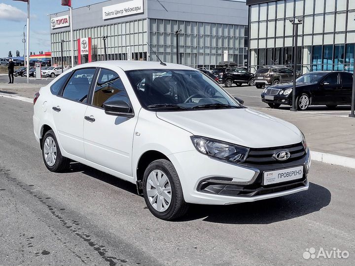 LADA Granta, 2019