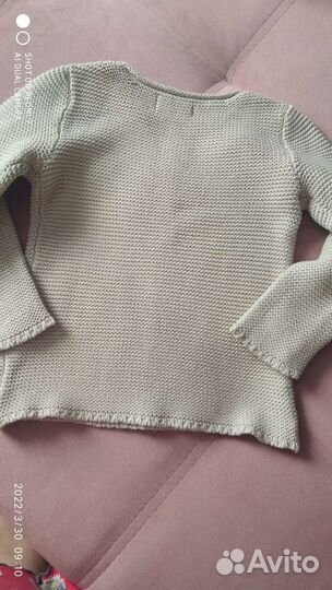 Джемпер для девочки