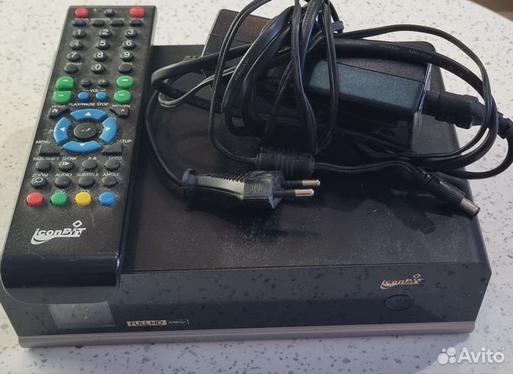 TV приставка