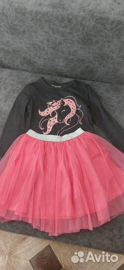 Вещи на девочку 5-6 лет