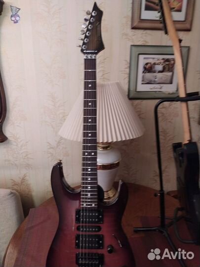 Электро гитараCharvelJacson