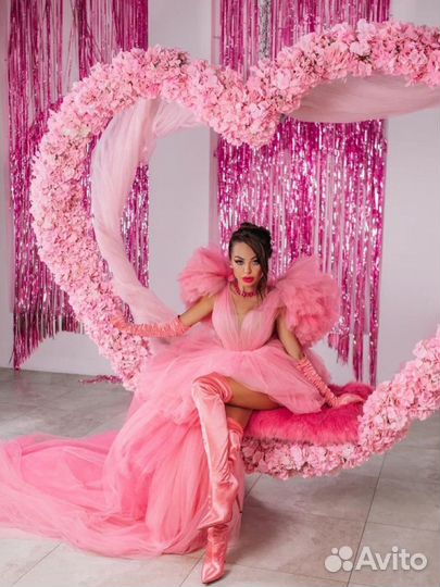 Фотосессия Барби