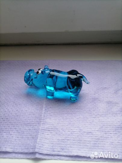 Ножницы портновские, бегемотик СССР