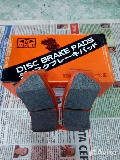 Диски тормозные