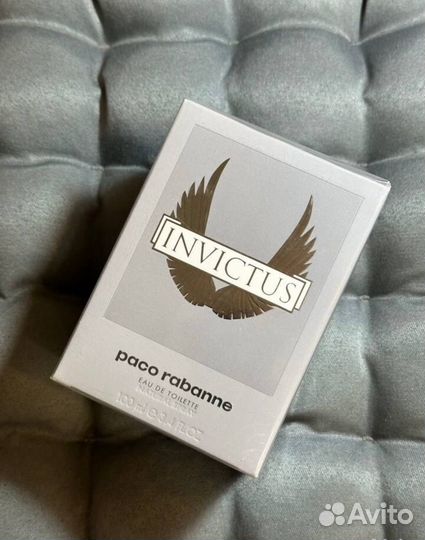 Paco rabanne invictus 100 мл