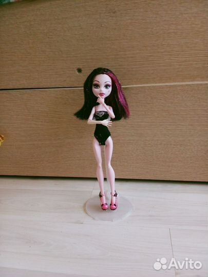 Кукла Монстер Хай дракулаура