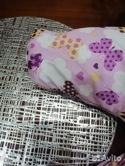 Комбинезон конверт зима