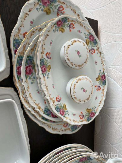 Сервиз столовый ссср, Япония