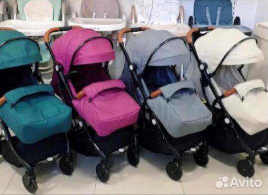 Коляска прогулочная товары для детей