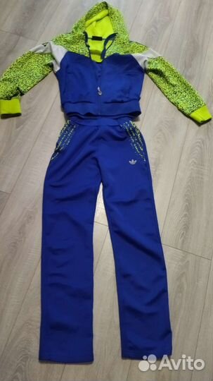 Спортивный костюм adidas для девочек
