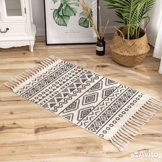 Коврик прикроватный