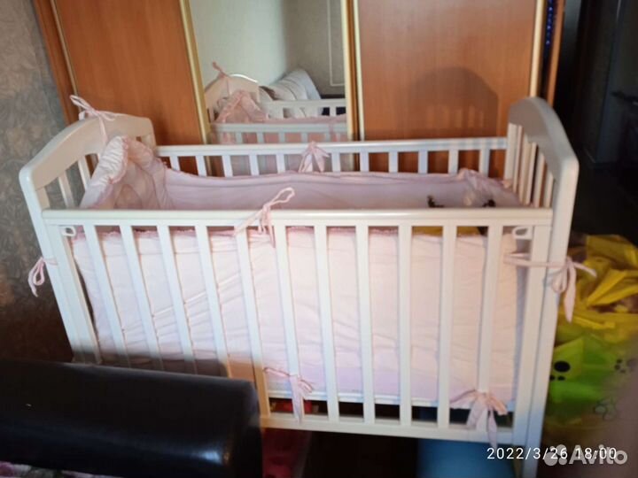 Детская кровать