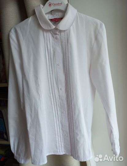 Школьная форма р.152, для девочки, 3 вещи