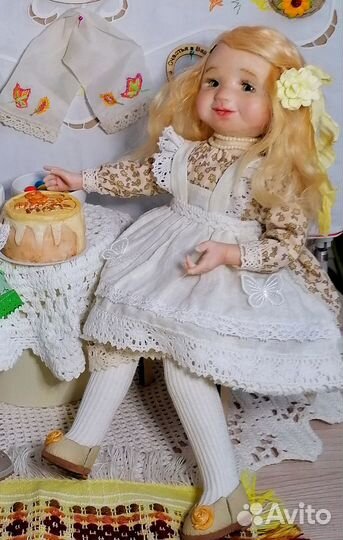 Авторская кукла