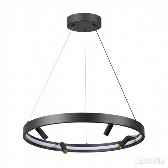 Подвесной светильник Odeon Fonda 4317/58L новый