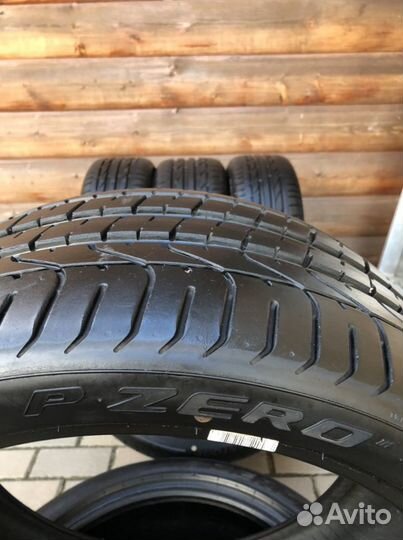 Pirelli P Zero 255/40 R19