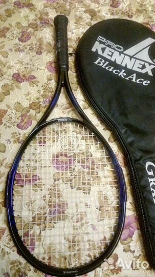 Ракетка для большого тенниса Pro Kennex Black Ace